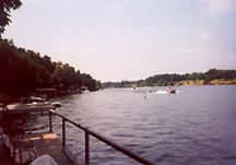 Heart of Texas Lake Resort