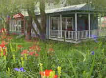 The Cedars Cabins
